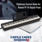 Roland FP-10 Flightcase